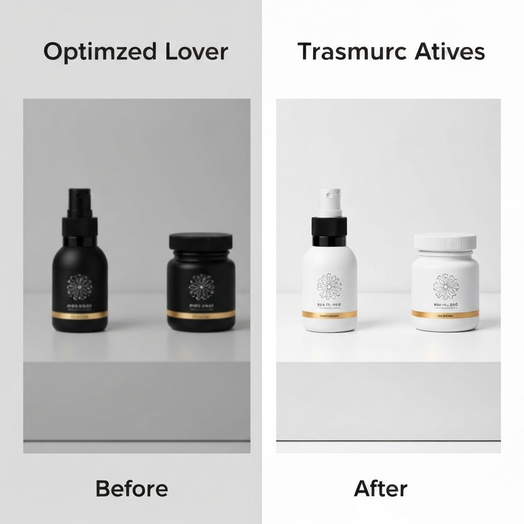 EcomBrand Co - E-commerce Conversion Boost