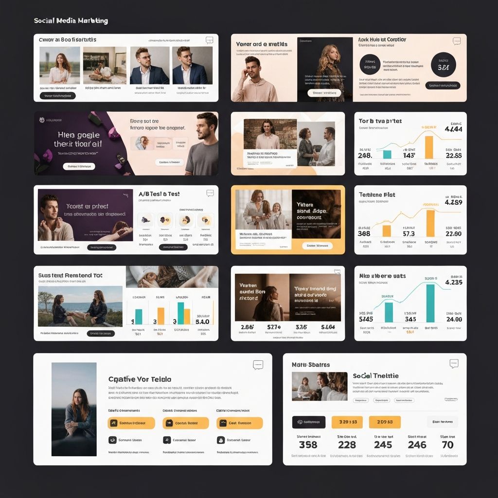 Digital Marketing Agency - Creative Production 10x