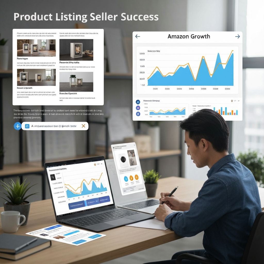 Amazon Seller Network - Scaling to 10k SKUs